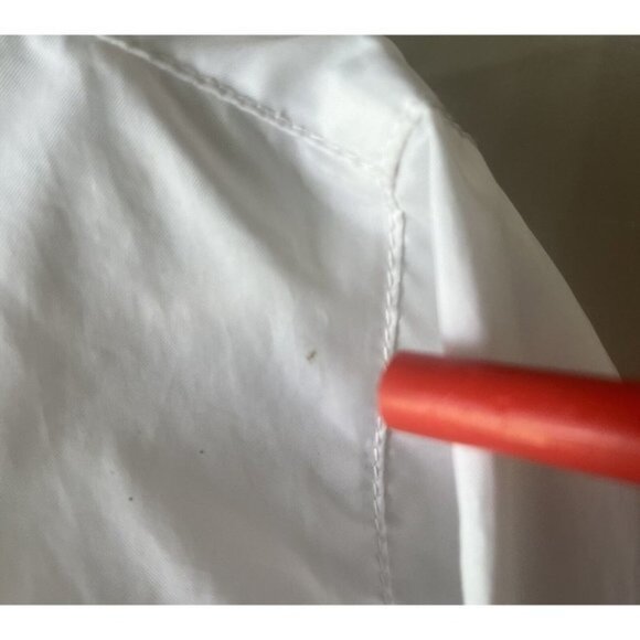 Notre Dame Fighting Irish Blue White Windbreaker Jacket Gear‎ For Sports Womens - Picture 8 of 10